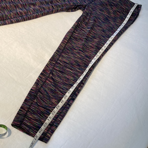 Tangerine legging size medium rainbow color - Picture 12 of 16